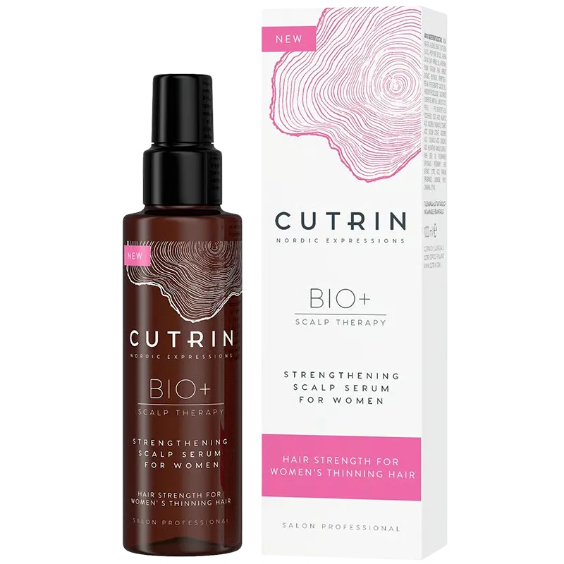 Cutrin BIO+ Scalp Therapy Serum 100 ml.