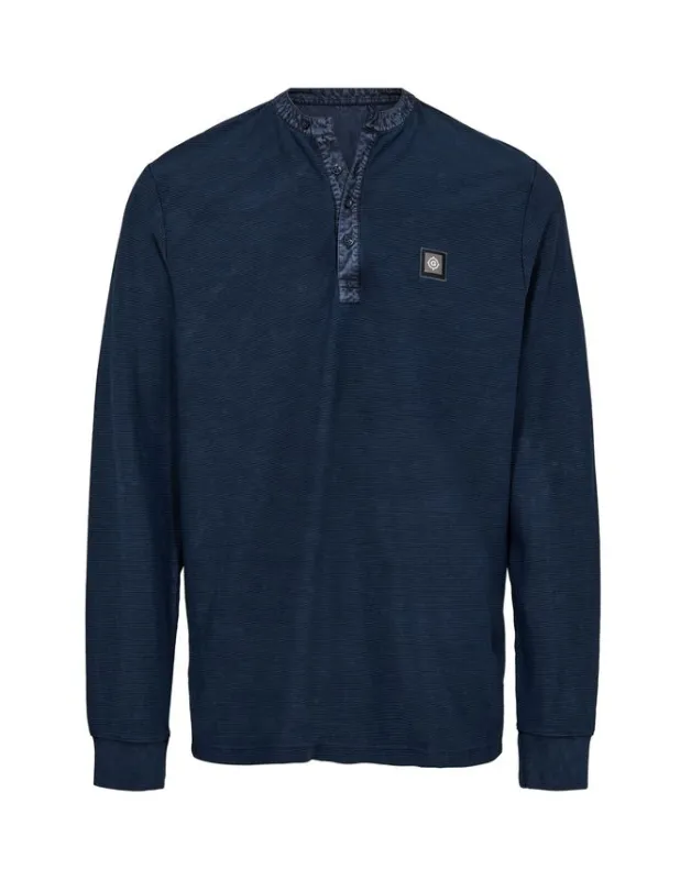 Grandad l/s t-shirt