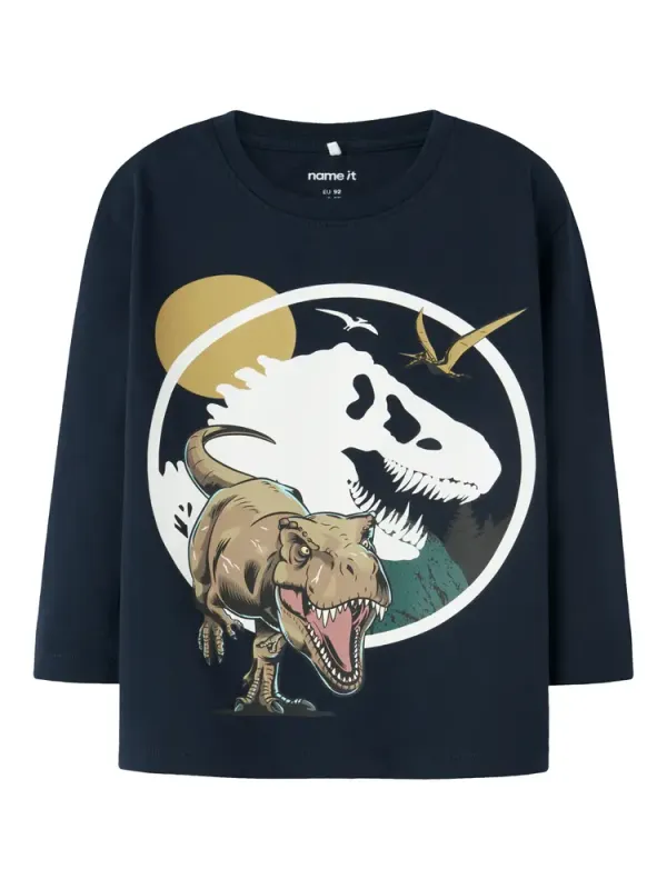 Ollo Jurassic Trøje - Navy Blazer - 92