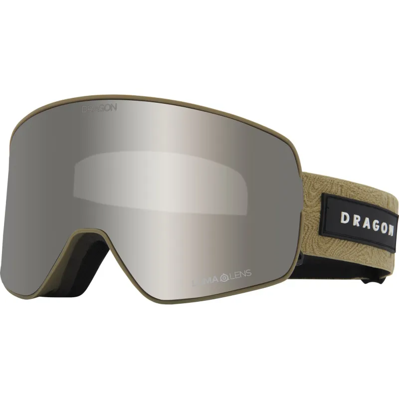Dragon NFX2, skibriller, earth