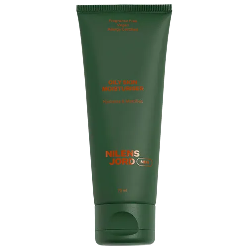 Nilens Jord Men Oily Skin Moisturiser (75 ml)
