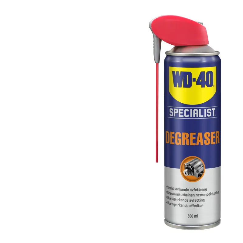 WD40 Degreaser 500ml