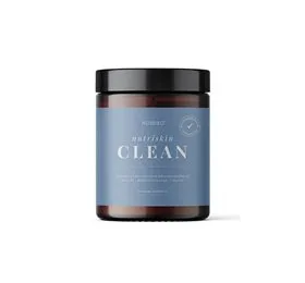 Nordbo Nutriskin Clean, 60 kapsler - vegan DATO 09/25