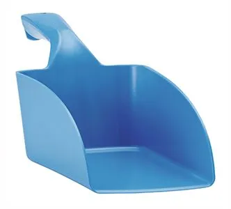 Håndskovl VIKAN-Hygienic Blå 0,5L