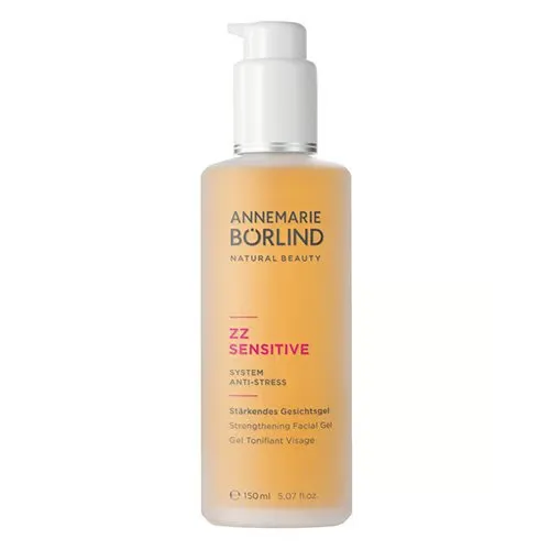 Annemarie Börlind ZZ Sensitive Facial Gel Strengtning System anti-stress