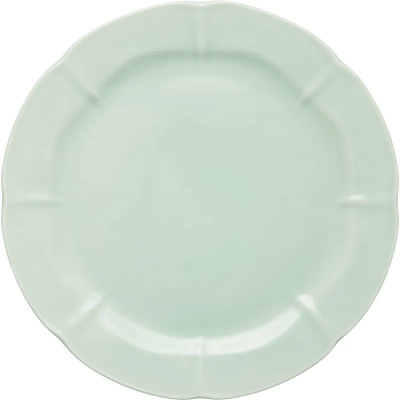 Aida Søholm Solvej middagstallerken 26,5 cm, minty green