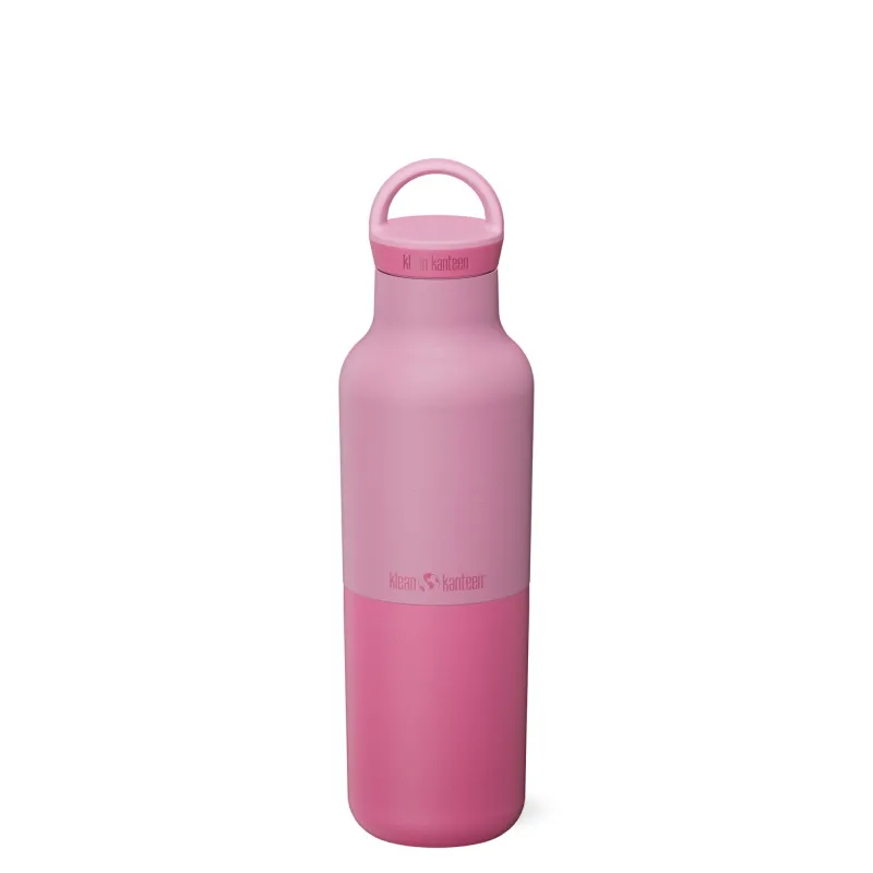Klean kanteen Rise Vacuum Classic termoflaske 592 ml, cashmere rose