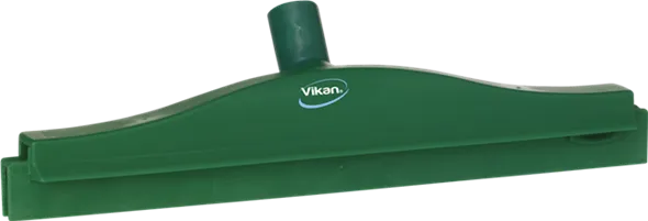 Vikan Hygiejne Drejeledsskraber m/udskiftningskassette, 405 mm, Grøn