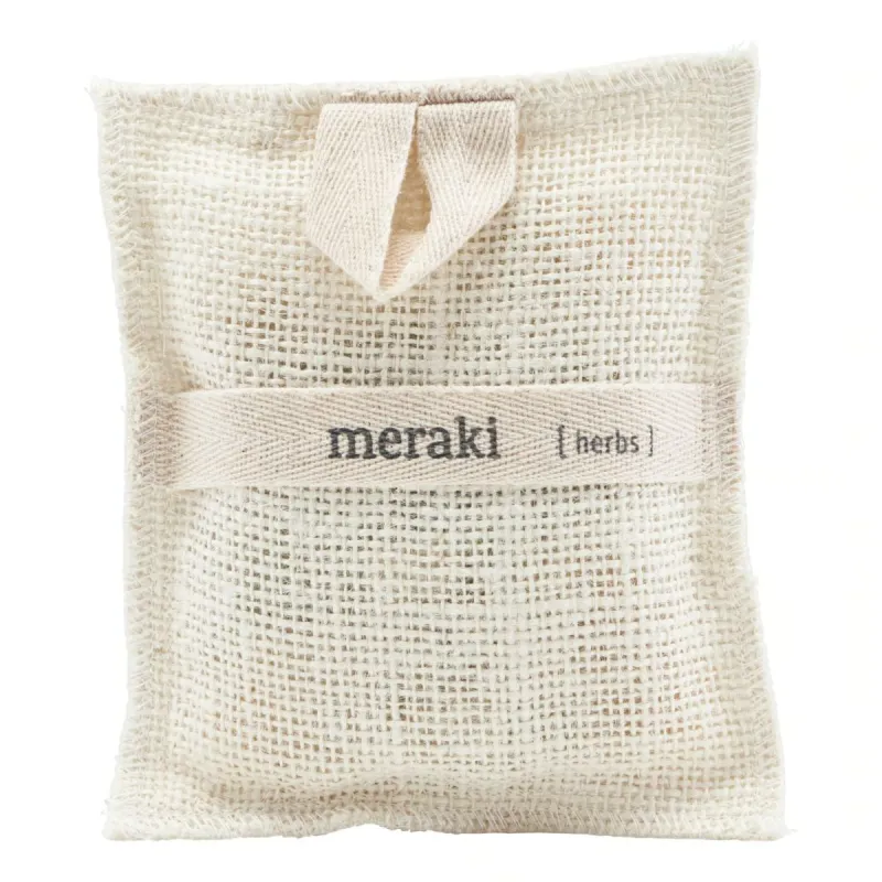 Meraki Bath Mitt Herbs (140 g)