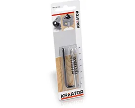 Centerbor til hulsav i bi-metal < 25 mm