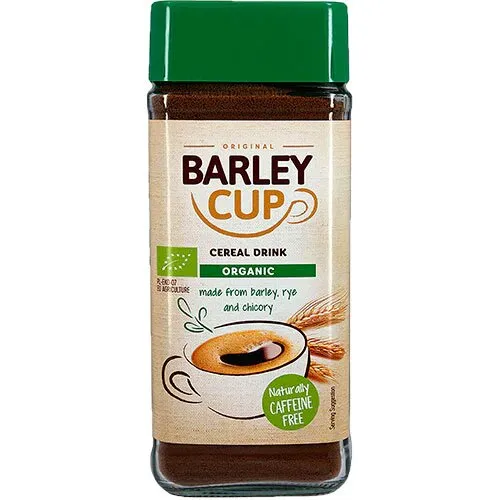 Kornkaffe barleycup Økologisk - 100 gram