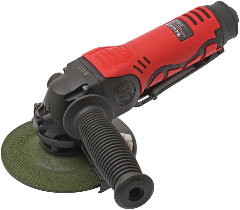 Shinano pneum. vinkelsliber 125mm SI-2520L