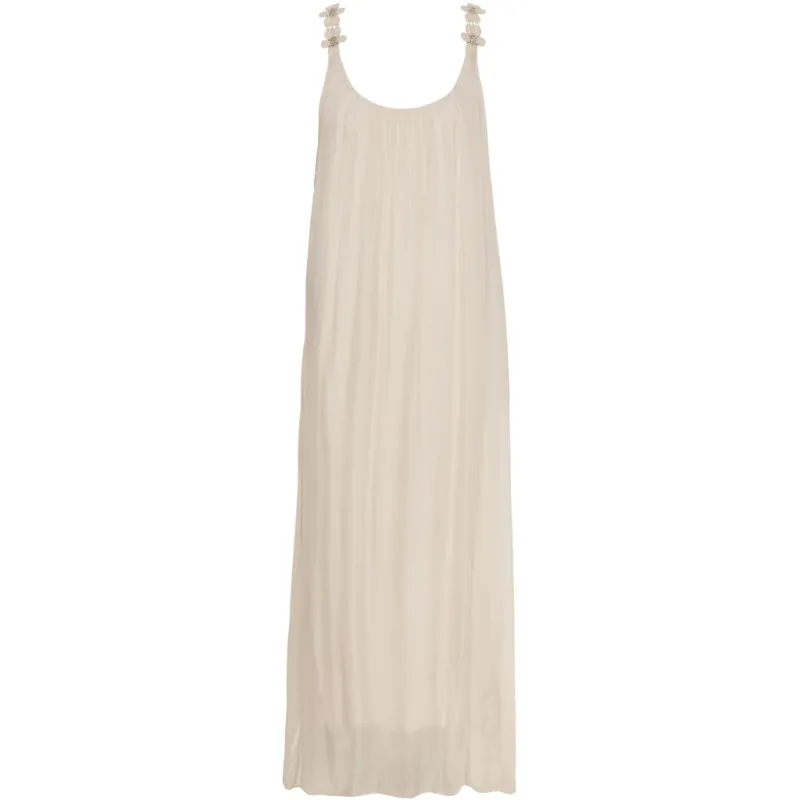 Marta Du Chateau kjole MdcCiara 65675 - Beige