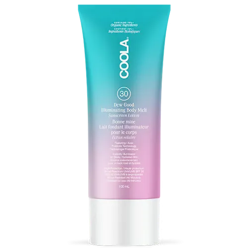 Coola Dew Good Illuminating Body Melt SPF 30 (100 ml)