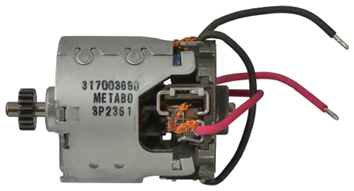 Metabo komplet motor f/SB 18 LTX