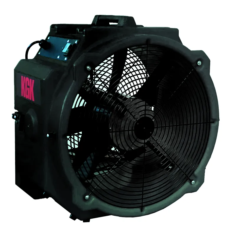 Tyfon 5000 ventilator 6000m3/time 230V/0,32kW