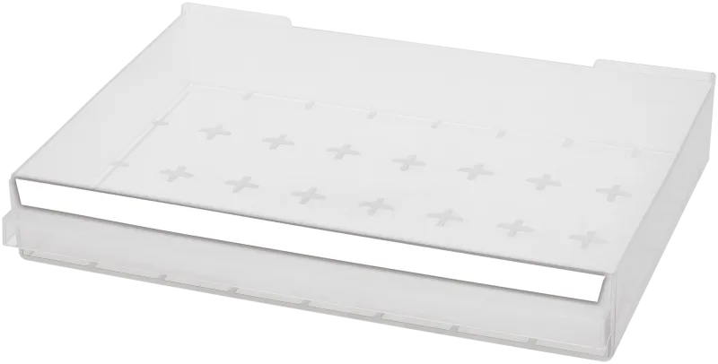 Etiket 250-03 15×315 hvid ps/6