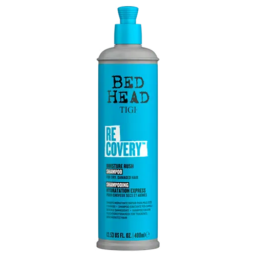 TIGI Bed Head Recovery Shampoo (400 ml)