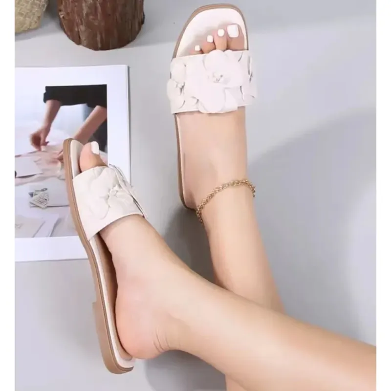 Thilde dame sandaler LB565-13 - Beige