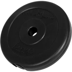 Vægtskive kunststof 2,5 kg (25 mm)