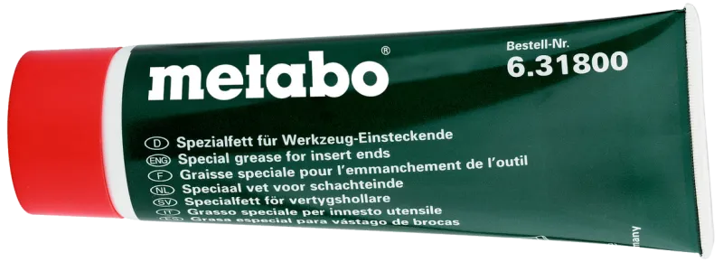 Specialfedt t/værktøjsholder på borehammer, 100ml