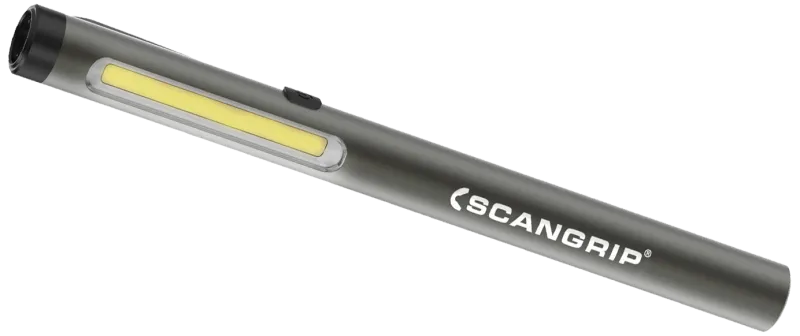 Scangrip WorkPen pencillygte 200 lm genopl.