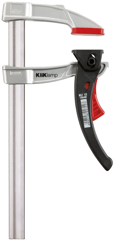 Bessey kliklamp 400×80 KLI40