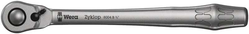Skraldenøgle. Wera Zyklop 8004