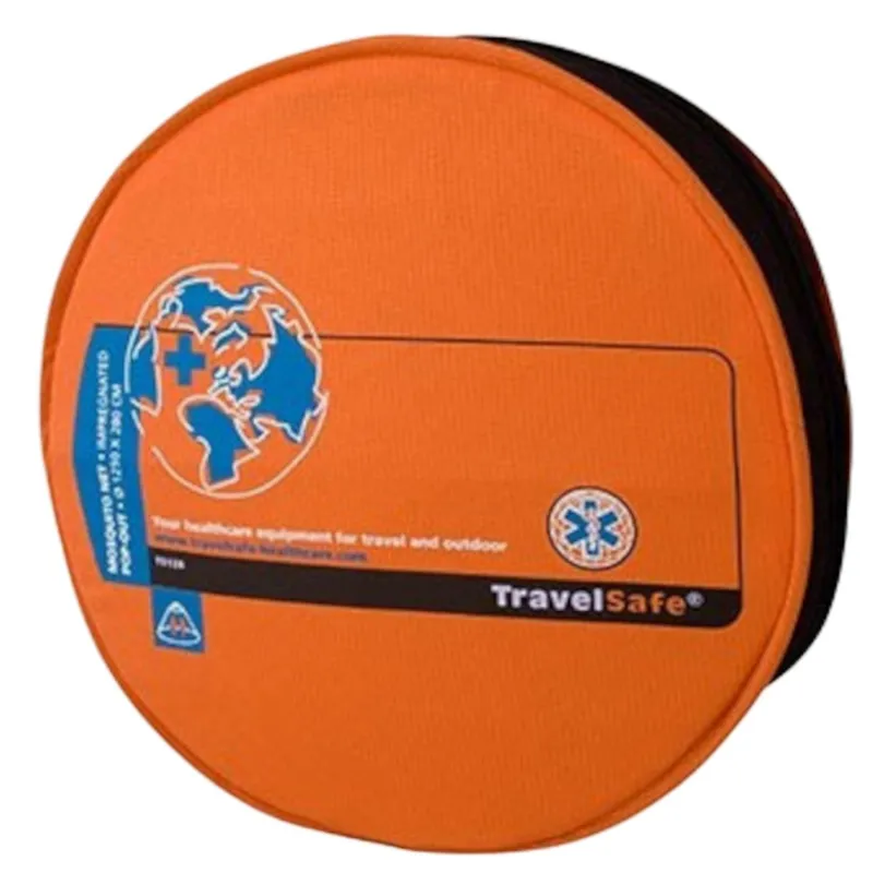 TravelSafe Pyramide Pop-Out Myggenet, 2 pers.