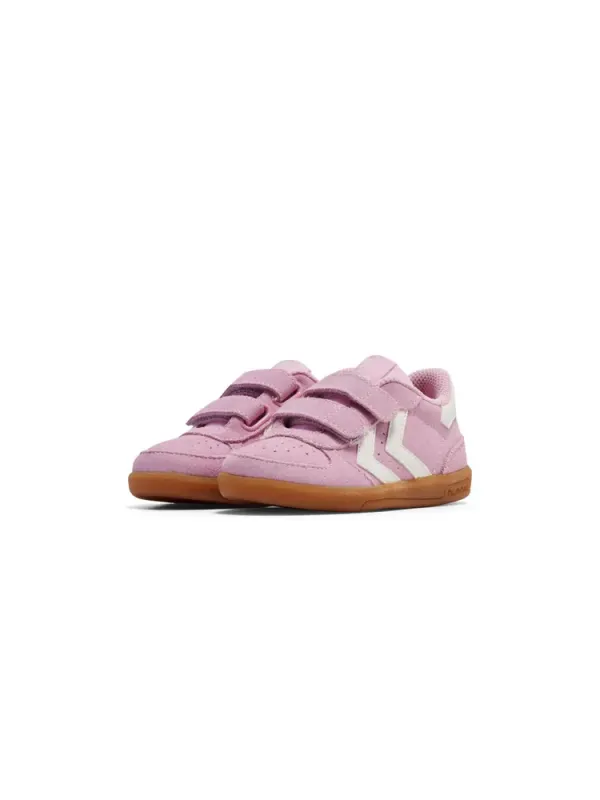 Victory Suede Ii Infant - Roseate spoonbill - 25