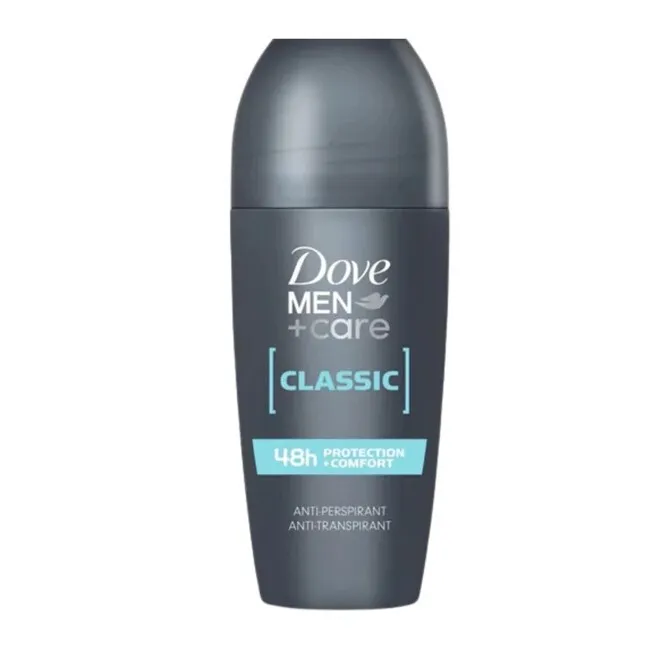 Dove - Men + Care Classic 48H Deo Roll On - 50 ml