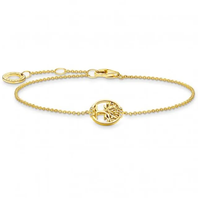 Thomas Sabo Bracelet Goldtree Armbånd