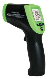 Elma 615A  -  Professionelt dobbelt termometer  - 50…1200°C