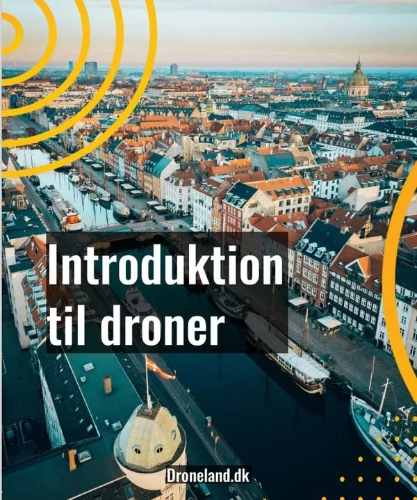 Introduktion til droner