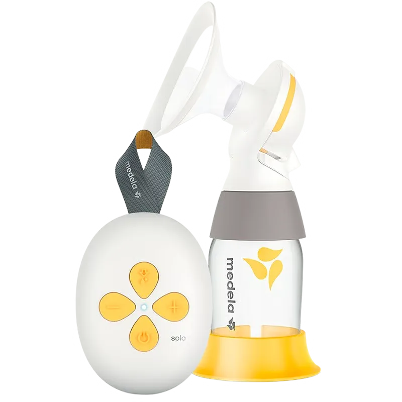 Medela Ammeudstyr Elektrisk Enkelt Brystpumpe (1 stk)