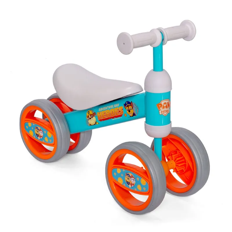 Paw Patrol drengene balance cykel