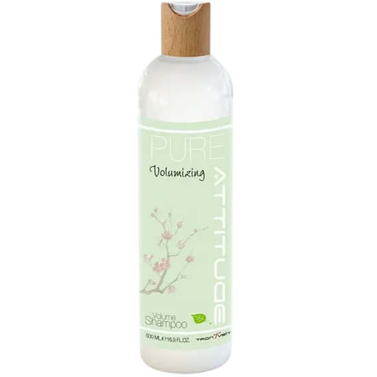 TronTveit Attitude Pure Volumizing Shampoo 500 ml.