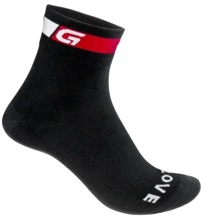 GripGrab Regular Cut Summer Sock - sort