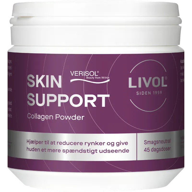 Livol Skin Support Collagen Pulver (112,5 g)