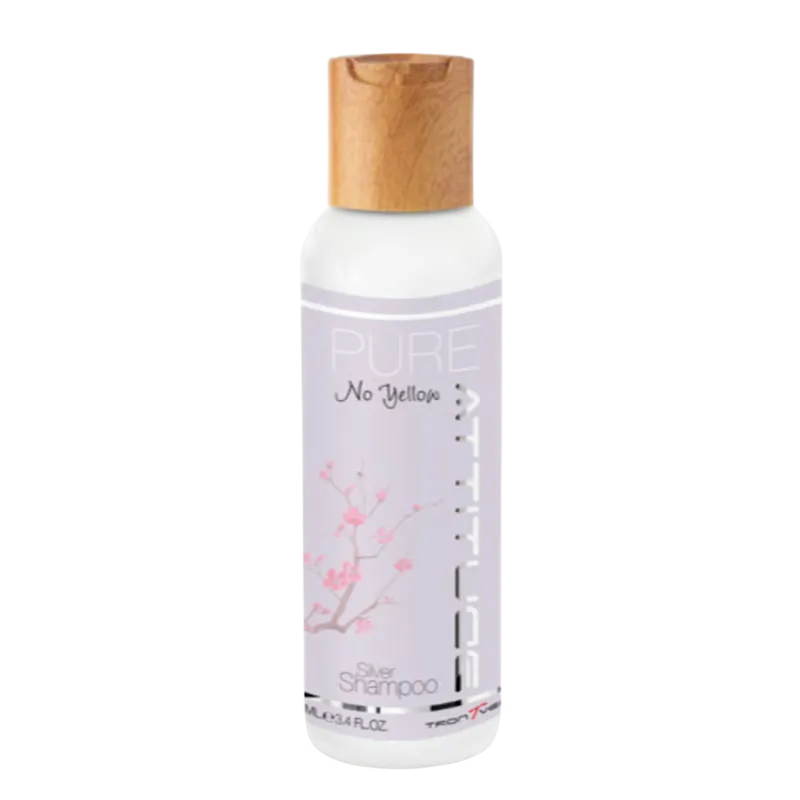 Pure ATTITUDE No Yellow Shampoo (100 ml)