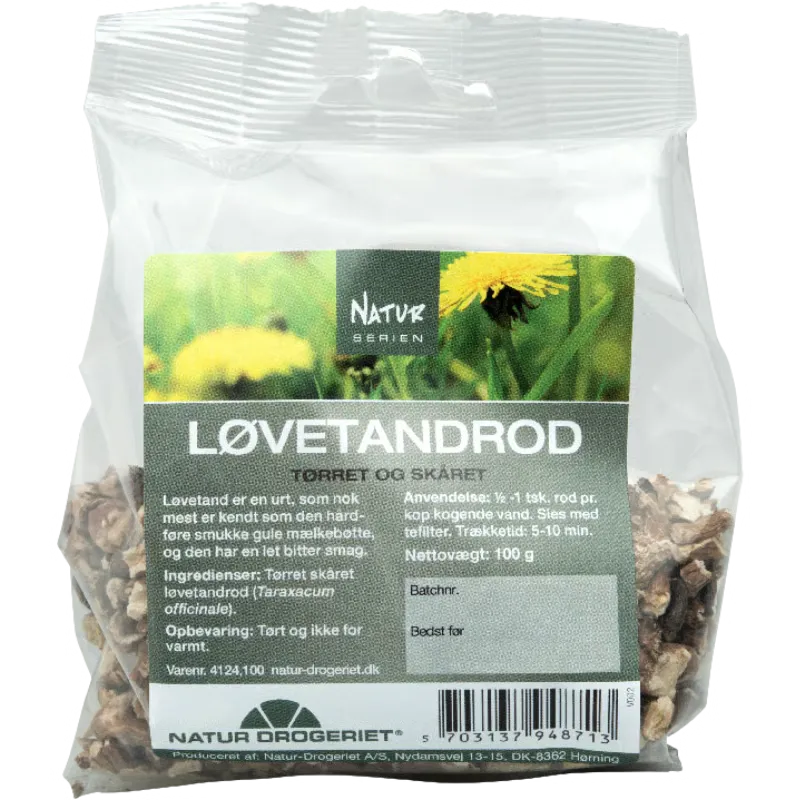 Natur Drogeriet Løvetandsrod (100 g)
