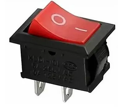 UDSALG - Vippekontakt - 21 x 15mm - 12 - 80 volt - Dinled - Markeringslys
