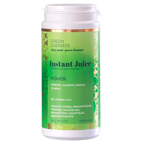 Green Goddess Power Instant Juice (150 g)