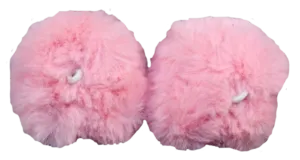 MDXONE Pompoms - Lyserød