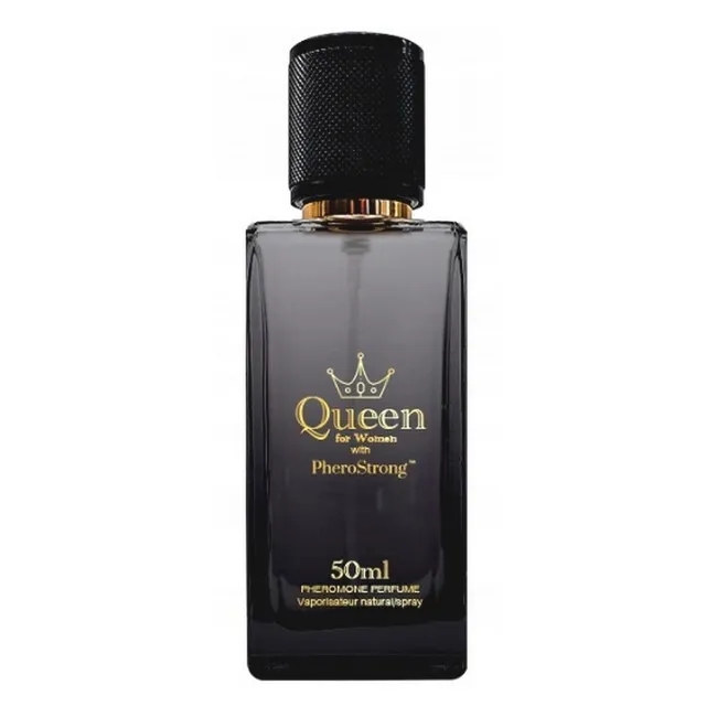 Pherostrong - Queen for Women Pheromone - 50 ml - Edp