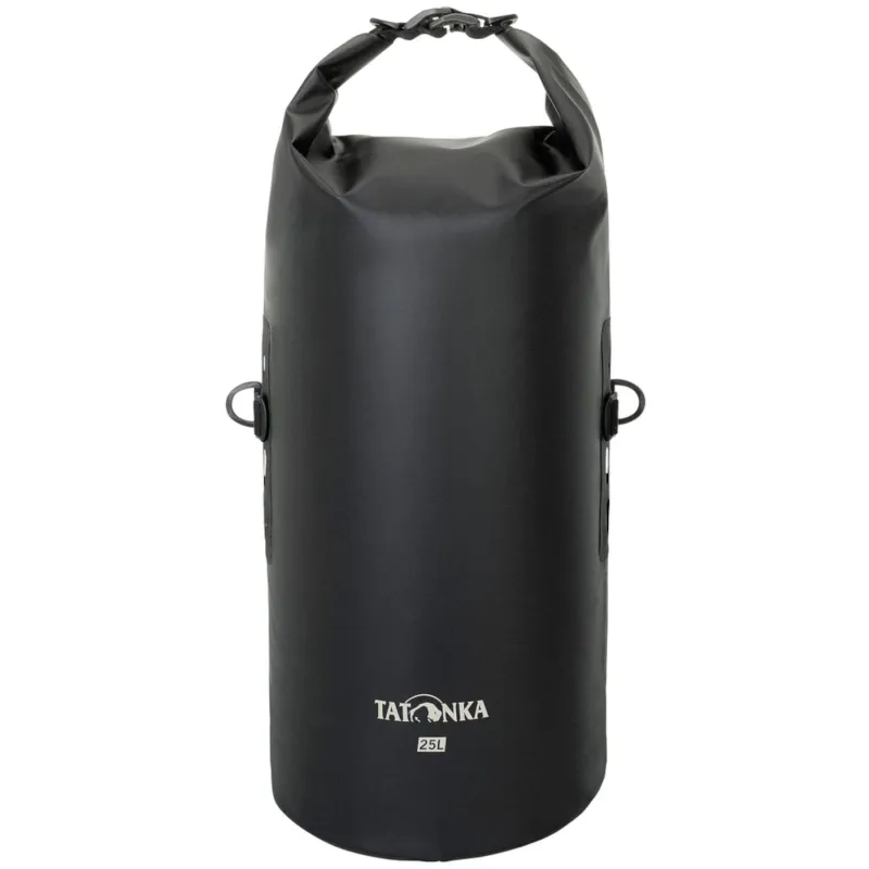 Tatonka WP Stuffbag 25L, drybag, sort