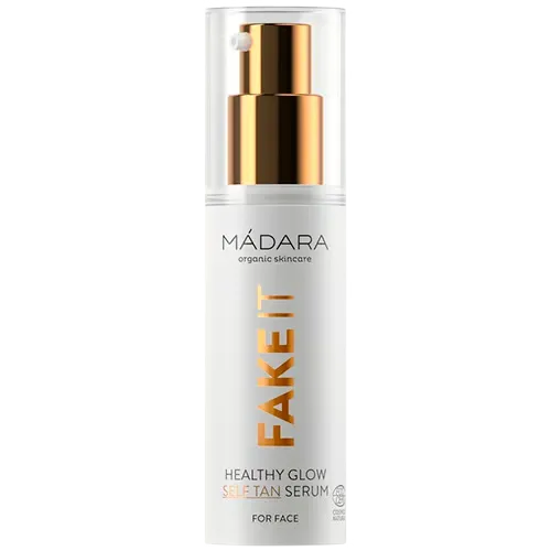 Madara Fake It Healthy Glow Self Tan Serum (30 ml)