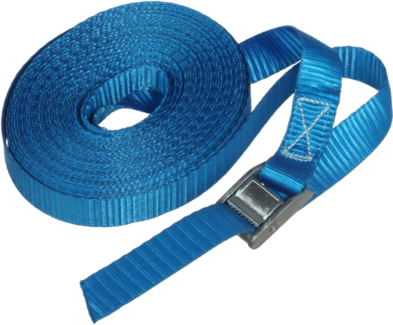 Kamsuring 500kg m/10m blå surring