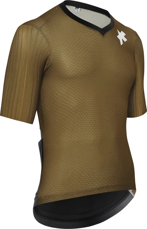 Assos EQUIPE RSR Jersey S11 - Jupiter Gold