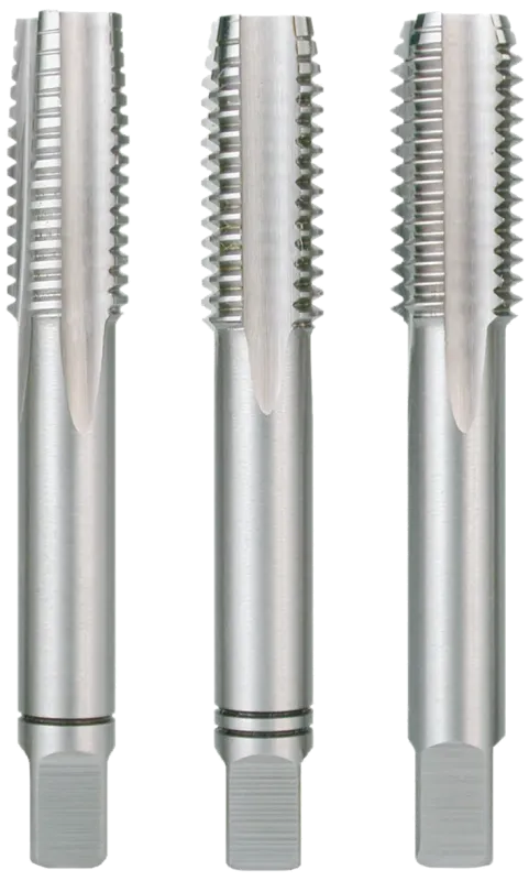 Håndtapsæt/3 DIN 352 HSS M8×1,25mm venstre